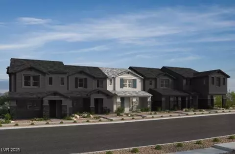 156 Silver Run Ln, Las Vegas, NV 89138