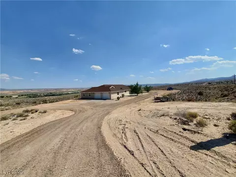 Exterior - 5272 Truman Ln, Caliente, NV 89008 photo 2 of 13
