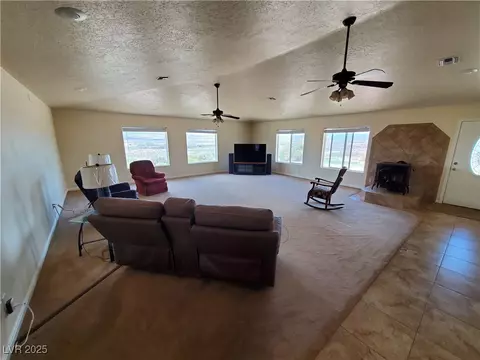 Living - 5272 Truman Ln, Caliente, NV 89008 photo 3 of 3
