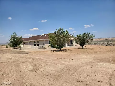 Exterior - 5272 Truman Ln, Caliente, NV 89008 photo 12 of 13