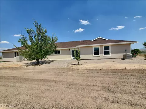 Exterior - 5272 Truman Ln, Caliente, NV 89008 photo 13 of 13