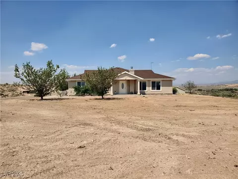 Exterior - 5272 Truman Ln, Caliente, NV 89008 photo 11 of 13