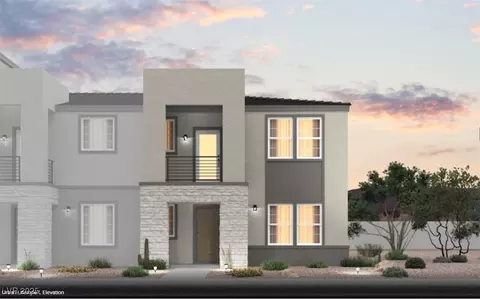 5761 Crenellated St #LOT 60, Las Vegas, NV 89148
