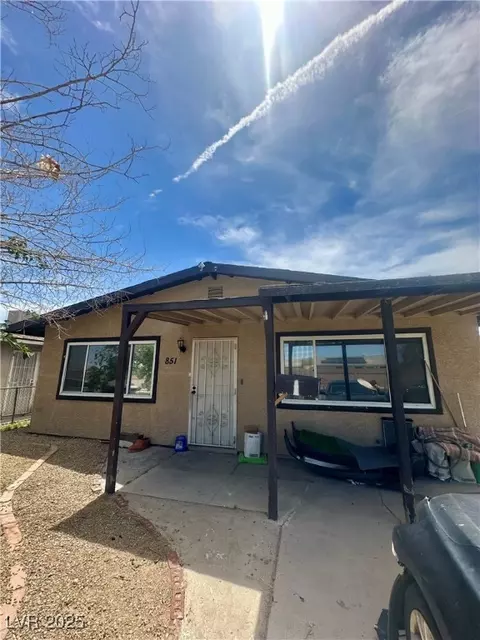 851 W Carey Ave, North Las Vegas, NV 89030