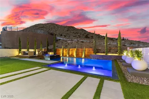 2601 Nevada Agave Ln, Las Vegas, NV 89138