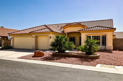 6016 Bungalow Bay St, Las Vegas, NV 89130