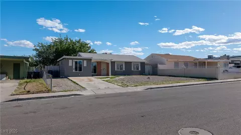 321 Princess Ave, North Las Vegas, NV 89030