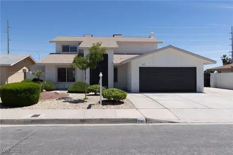 637 Otono Dr, Boulder City, NV 89005