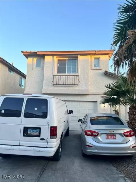 4363 Pittsfield St, Las Vegas, NV 89115