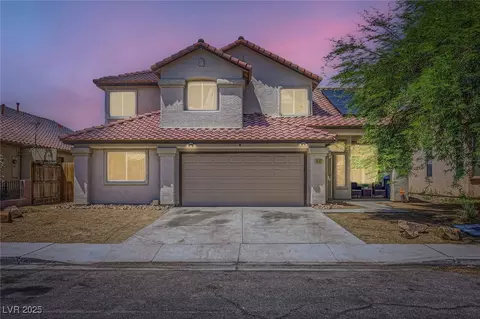 5502 Cinnamon Ave, Las Vegas, NV 89122