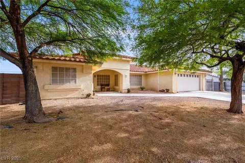 3481 Winery Rd, Pahrump, NV 89048