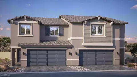 6533 Cinnamon Hazelnut St #LOT 94, North Las Vegas, NV 89084