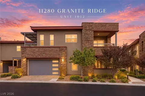 11280 Granite Ridge Dr #1012, Las Vegas, NV 89135
