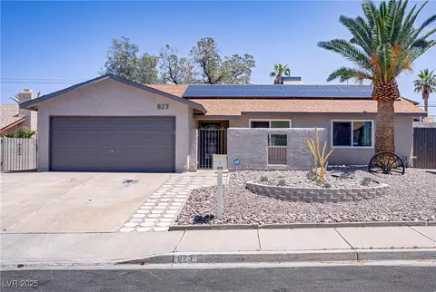 823 Cherry Dr, Henderson, NV 89002