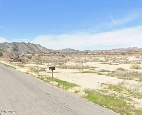 1600 N Barney St, Pahrump, NV 89060