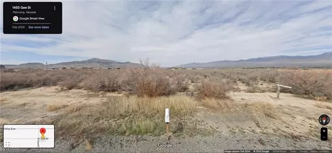 1450 Gee St, Pahrump, NV 89060