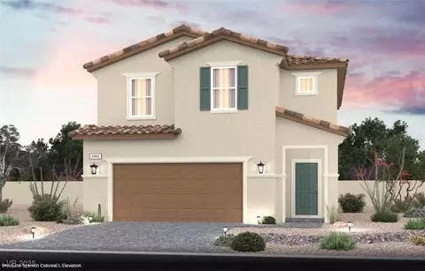 9687 Biedler Ct #LOT 2, Las Vegas, NV 89178