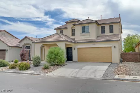 3743 Prairie Orchid Ave, North Las Vegas, NV 89081