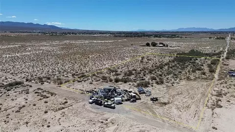 4719 N David St, Pahrump, NV 89060
