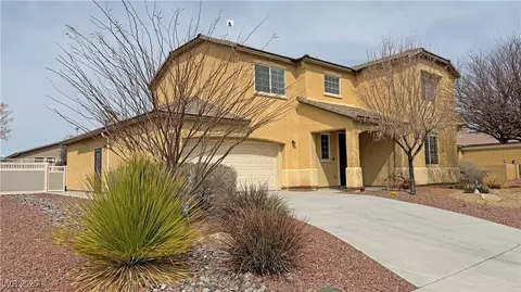 3938 E Chaffe Ave, Pahrump, NV 89061