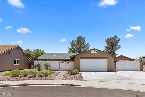 1520 Della Ct, Boulder City, NV 89005