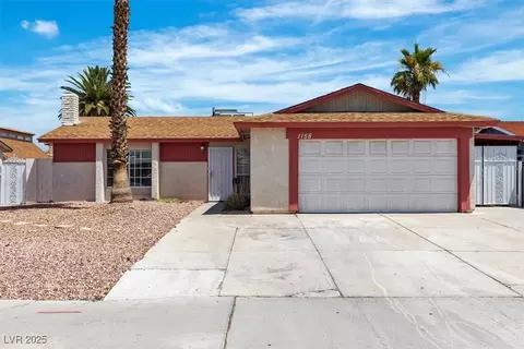 1158 E Hacienda Ave, Las Vegas, NV 89119