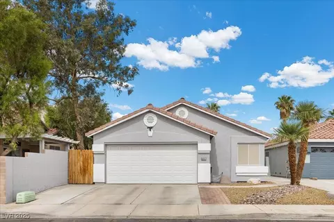 5937 Round Castle St, Las Vegas, NV 89130