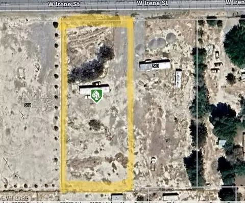 581 W Irene St, Pahrump, NV 89060