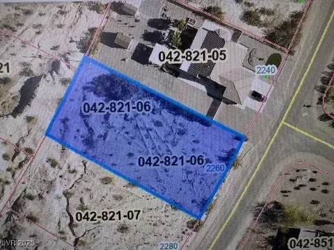 2260 S Rainbow Ave, Pahrump, NV 89048