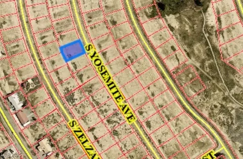 2040 S Yosemite Ave, Pahrump, NV 89048