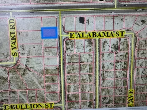 1030 S Xenia Ave, Pahrump, NV 89048