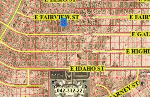 1511 E Fairview St, Pahrump, NV 89048