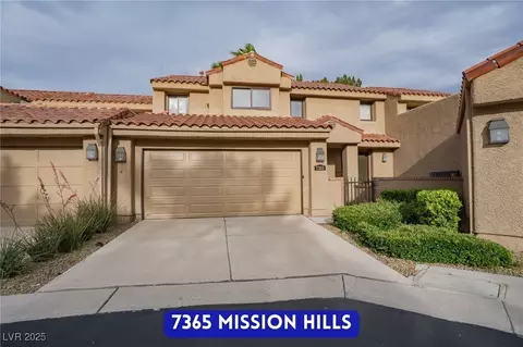 7365 Mission Hills Dr, Las Vegas, NV 89113