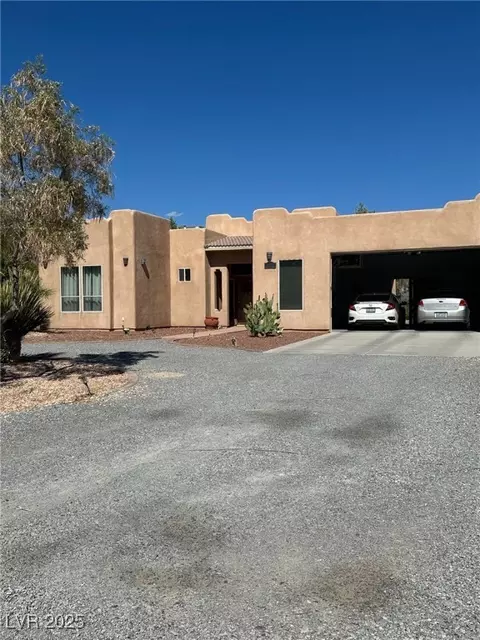 3551 Sagebrush Ave, Pahrump, NV 89048
