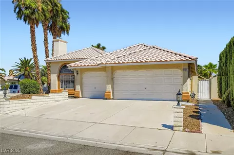 3136 Jane Austin Ave, North Las Vegas, NV 89031