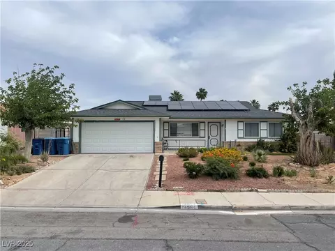 4564 Dennis Way, Las Vegas, NV 89121