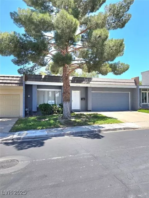 3660 Haverhill St, Las Vegas, NV 89121