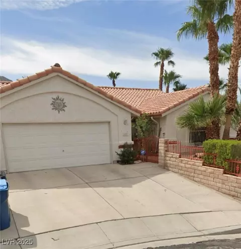 6581 Monterey Mesa Ct, Las Vegas, NV 89156