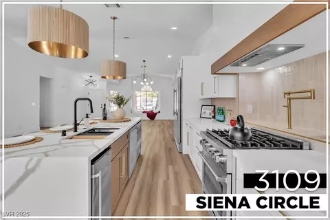 3109 Siena Cir, Las Vegas, NV 89128