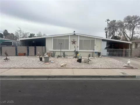 5385 S Sir Richard Dr, Las Vegas, NV 89110