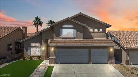 8714 Las Posas Ave, Las Vegas, NV 89147