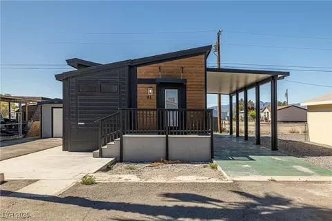 91 Steptoe St, Pahrump, NV 89048