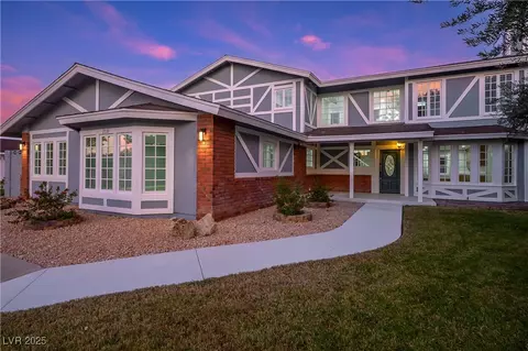 3531 W Arby Ave, Las Vegas, NV 89118