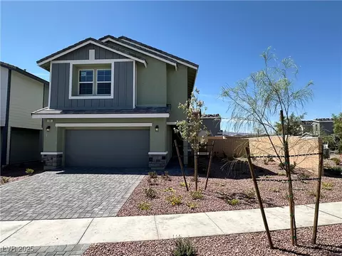 505 Red Lovebird Ave #LOT 1229, Henderson, NV 89011