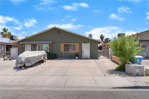 4565 Halbert Ave, Las Vegas, NV 89110