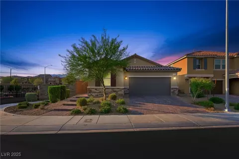 1106 Brilliant Meadow Ave, North Las Vegas, NV 89086