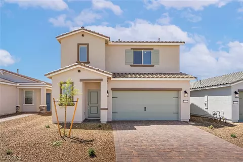 6712 Violet Cascade Ave, Las Vegas, NV 89156