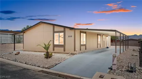 3310 Mirador St, Laughlin, NV 89029