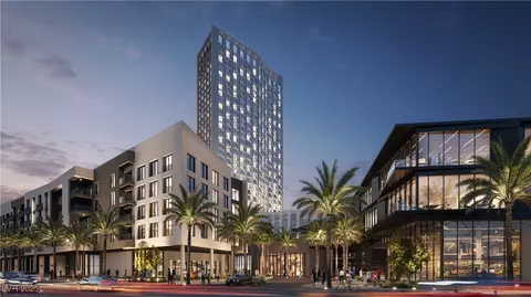 700 W Carson Ave #2307, Las Vegas, NV 89106