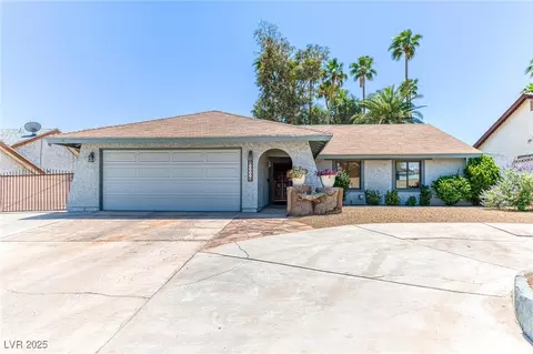 4381 Toledo Ave, Las Vegas, NV 89121